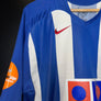 PORTO 2005-2006 ORIGINAL JERSEY SIZE XL (VERY GOOD)