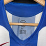 PORTO 2005-2006 ORIGINAL JERSEY SIZE XL (VERY GOOD)