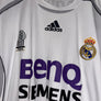 REAL MADRID RONALDO 2006-2007 ORIGINAL JERSEY Size 2XL