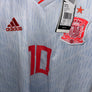 SPAIN THIAGO ALCANTARA 2018-2019 ORIGINAL JERSEY Size S