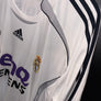 REAL MADRID RONALDO 2006-2007 ORIGINAL JERSEY Size 2XL