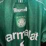 PALMEIRAS 1999-2000 ORIGINAL JERSEY Size L