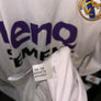 REAL MADRID RONALDO 2006-2007 ORIGINAL JERSEY Size 2XL