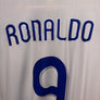 REAL MADRID RONALDO 2006-2007 ORIGINAL JERSEY Size 2XL