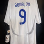 REAL MADRID RONALDO 2006-2007 ORIGINAL JERSEY Size 2XL