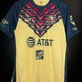 CLUB AMERICA 2021-2022 ORIGINAL JERSEY Size M