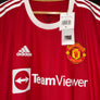 MANCHESTER UNITED RONALDO 2021-2022 ORIGINAL PLAYER JERSEY Size XL