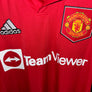 MANCHESTER UNITED RONALDO 2022-2023 ORIGINAL JERSEY Size S
