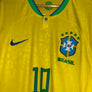 BRAZIL NEYMAR JR 2022-2023 ORIGINAL JERSEY SIZE XL
