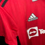 MANCHESTER UNITED RONALDO 2022-2023 ORIGINAL JERSEY Size S