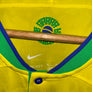 BRAZIL NEYMAR JR 2022-2023 ORIGINAL JERSEY SIZE XL