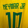 BRAZIL NEYMAR JR 2022-2023 ORIGINAL JERSEY SIZE XL