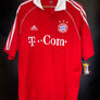 BAYERN MUNICH PIZARRO 2006-2007 ORIGINAL JERSEY Size XL
