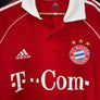 BAYERN MUNICH PIZARRO 2006-2007 ORIGINAL JERSEY Size XL