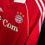 BAYERN MUNICH PIZARRO 2006-2007 ORIGINAL JERSEY Size XL