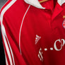 BAYERN MUNICH PIZARRO 2006-2007 ORIGINAL JERSEY Size XL