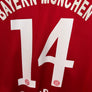 BAYERN MUNICH PIZARRO 2006-2007 ORIGINAL JERSEY Size XL