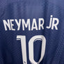 PSG PARIS SAINT GERMAIN NEYMAR JR 2022-2023 ORIGINAL PLAYER JERSEY SIZE L