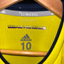 COLOMBIA 2018-2019 ORIGINAL PLAYER ISSUE JERSEY Size L