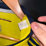 COLOMBIA 2018-2019 ORIGINAL PLAYER ISSUE JERSEY Size L