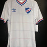NACIONAL URUGUAY 2016-2017 ORIGINAL JERSEY Size L