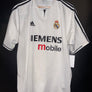 REAL MADRID RONALDO 2003-2004 ORIGINAL JERSEY Size L