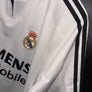 REAL MADRID RONALDO 2003-2004 ORIGINAL JERSEY Size L