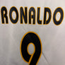 REAL MADRID RONALDO 2003-2004 ORIGINAL JERSEY Size L