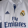 REAL MADRID RONALDO 2016-2017 ORIGINAL JERSEY SIZE M