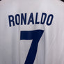 REAL MADRID RONALDO 2016-2017 ORIGINAL JERSEY SIZE M