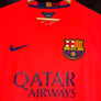 BARCELONA MESSI 2014-2015 ORIGINAL JERSEY Size L