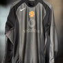 MANCHESTER UNITED HOWARD 2004-2005 ORIGINAL GOALKEEPER JERSEY Size M