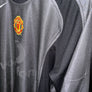 MANCHESTER UNITED HOWARD 2004-2005 ORIGINAL GOALKEEPER JERSEY Size M