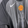 MANCHESTER UNITED HOWARD 2004-2005 ORIGINAL GOALKEEPER JERSEY Size M