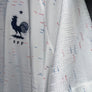 FRANCE MBAPPE 2018-2019 ORIGINAL PLAYER JERSEY Size 2XL