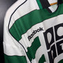 SPORTING LISBON 2000-2001 ORIGINAL JERSEY SIZE L