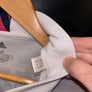 REAL MADRID BENZEMA 2020-2021 ORIGINAL JERSEY Size M