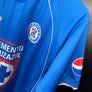 CRUZ AZUL 2002-2003 ORIGINAL JERSEY Size L