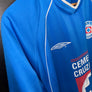 CRUZ AZUL 2002-2003 ORIGINAL JERSEY Size L