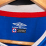 CRUZ AZUL 2002-2003 ORIGINAL JERSEY Size L