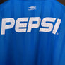 CRUZ AZUL 2002-2003 ORIGINAL JERSEY Size L