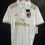 AC MILAN 2016-2017 ORIGINAL JERSEY Size YOUTH M