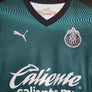 CHIVAS DE GUADALAJARA 2023-2024 ORIGINAL JERSEY Size S