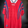 NORWAY 1996 ORIGINAL JERSEY Size XL