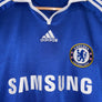 CHELSEA DROGBA 2008-2009 ORIGINAL JERSEY SIZE M