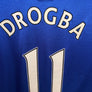 CHELSEA DROGBA 2008-2009 ORIGINAL JERSEY SIZE M
