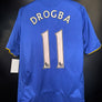 CHELSEA DROGBA 2008-2009 ORIGINAL JERSEY SIZE M