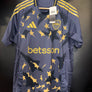 BOCA JUNIORS 2025-2026 ORIGINAL PLAYER JERSEY Size L