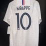 FRANCE MBAPPE 2018-2019 ORIGINAL JERSEY Size L