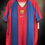 BARCELONA MESSI RE-ISSUE 2019-2020 ORIGINAL JERSEY Size 2XL